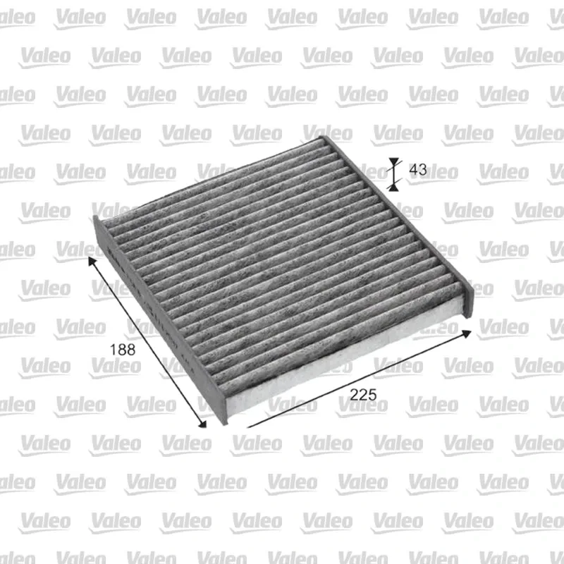 Polen Filtresi VALEO 715818
