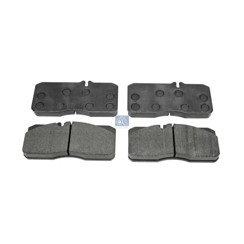 Disk Fren Balata Takımı DT Spare Parts 3.96407 – MAN TGA / TGS / TGX