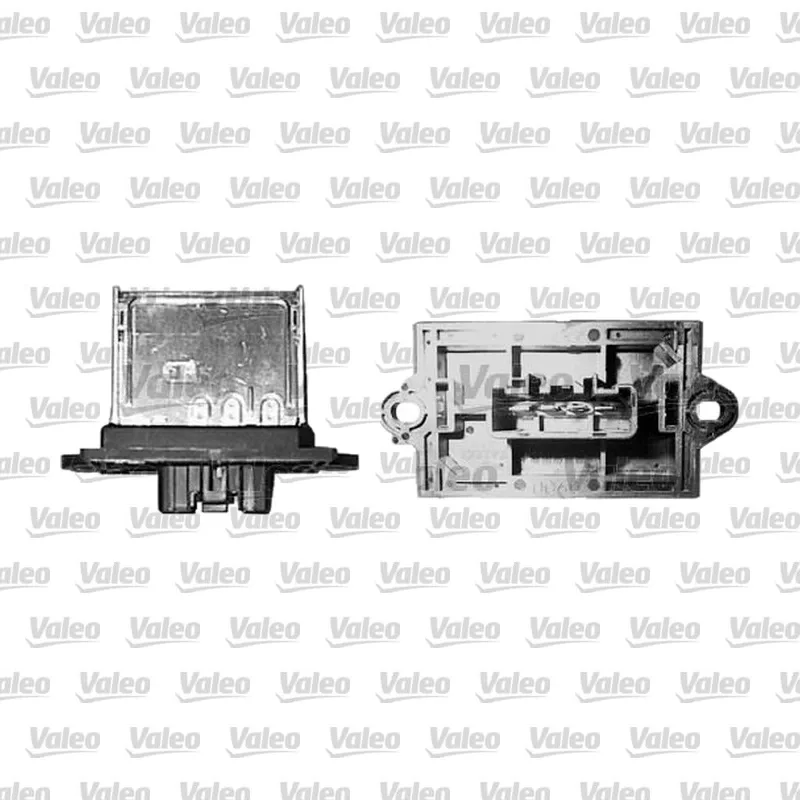 Kalorifer Motoru VALEO 509599 – Nissan Micra