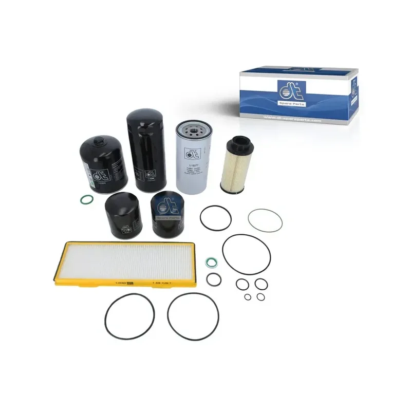 L Tip Filtre Bakım Seti DT Spare Parts 1.34121 – Scania R