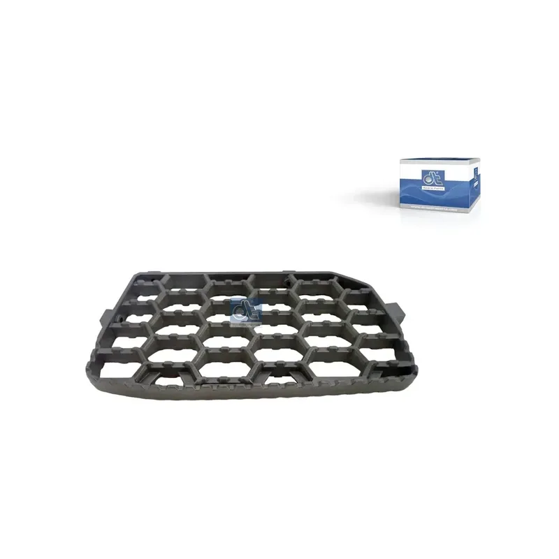 Kabin Basamak Plakası DT Spare Parts 1.01189 – Scania G / R / S