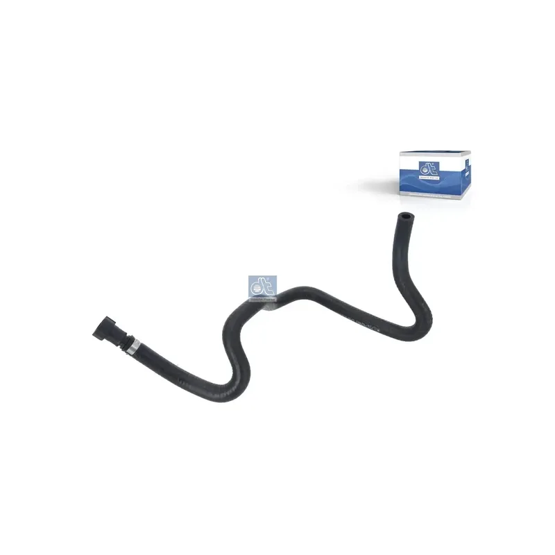Kelepçesiz Soğutma Sistemi Hortumu DT Spare Parts 1.11781SP – Scania R / S