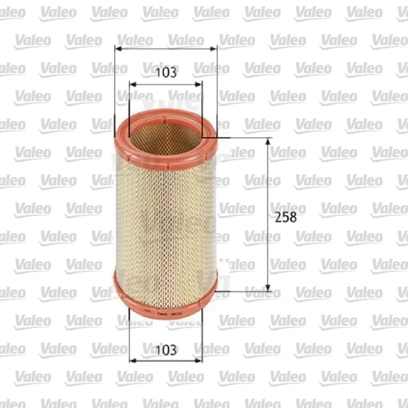 Hava Filtresi VALEO 585611 – Alfa Romeo 156