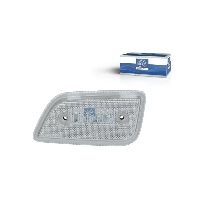 Beyaz Sol Gabari Lambası DT Spare Parts 4.68891 – Mercedes-Benz ACTROS