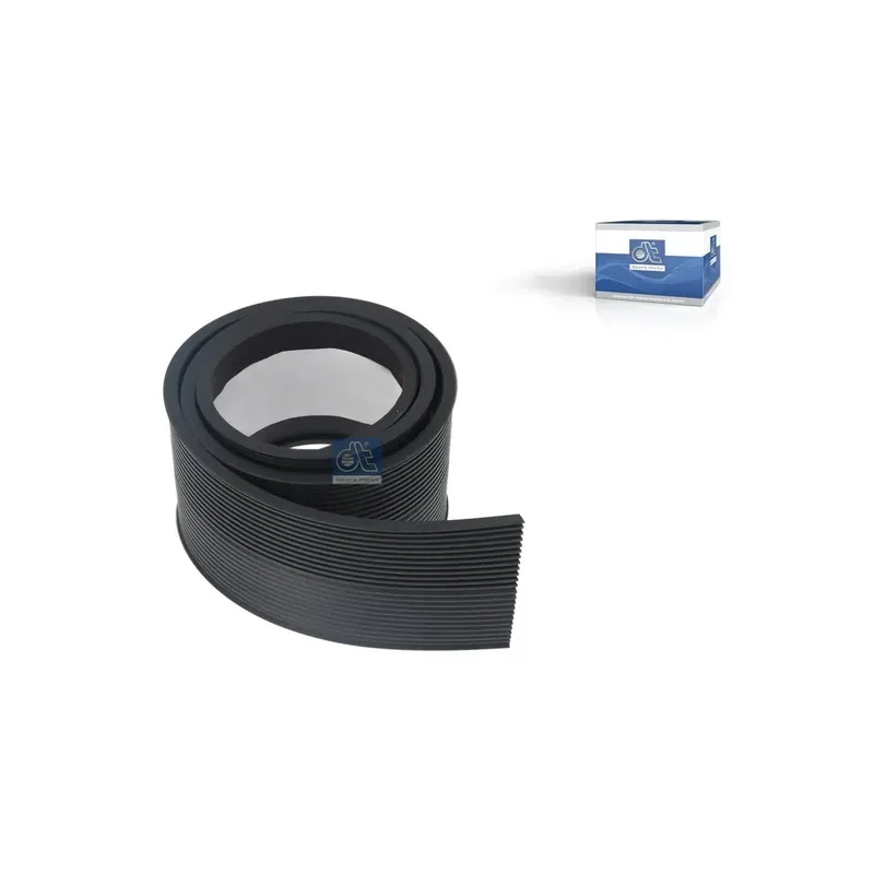 Yakıt Deposu Lastik Pedi DT Spare Parts 13.00586 – Ford Trucks CARGO / F-MAX