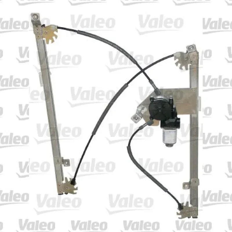 Cam Krikosu Ön Sağ VALEO 850791 – Renault Clio