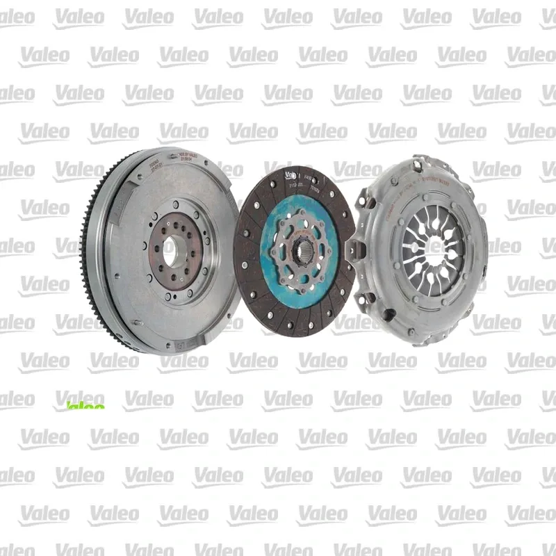 Debriyaj Seti VALEO 837020 – Ford / Volvo