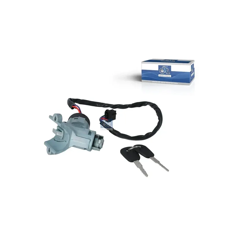 Kontaklı Direksiyon Kilidi DT Spare Parts 4.62076SP – Mercedes-Benz ACTROS / ATEGO