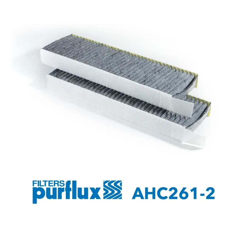 Polen Filtresi PURFLUX AHC261-2 – FIAT / PEUGEOT