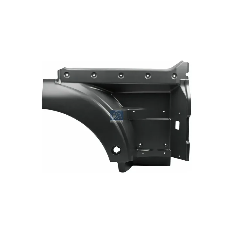 Sağ Siyah Basamak Yuvası DT Spare Parts 3.81070 – MAN TGA / TGS / TGX