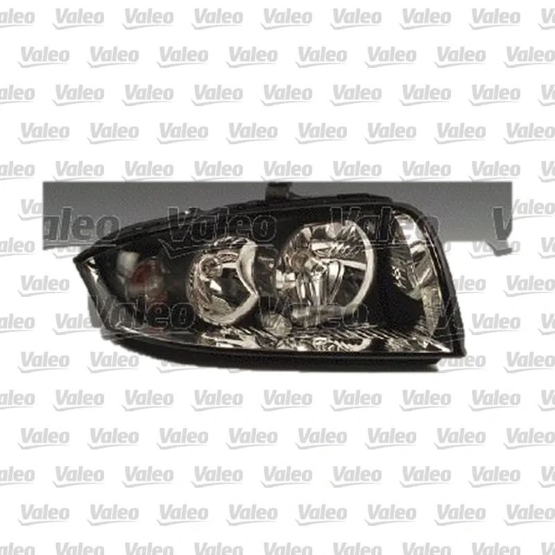 Far Lambası Sol VALEO 087671 – Audi A2