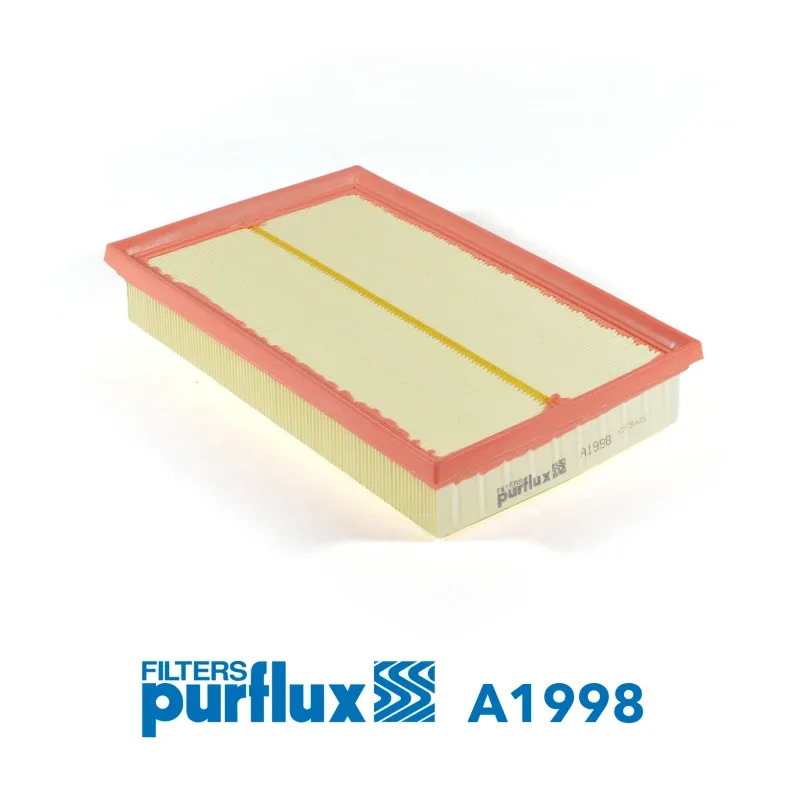 Hava Filtresi PURFLUX A1998 – AUDI / CUPRA / FORD