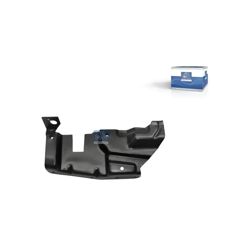 Sol Kabin Kilidi Braketi DT Spare Parts 1.00052 – Scania R / S