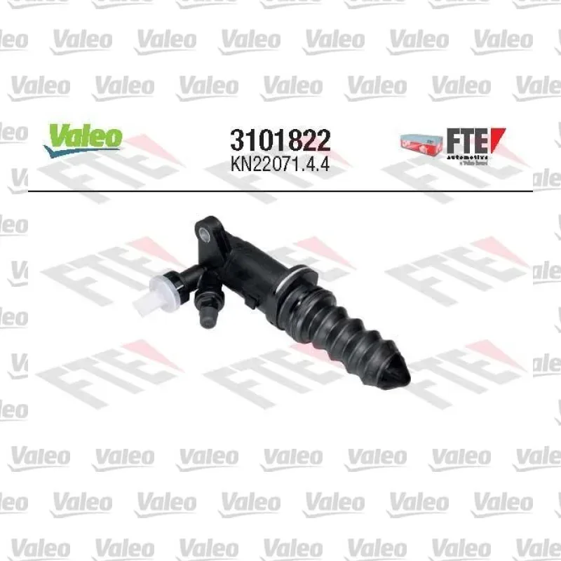 Debriyaj Merkezi Alt VALEO 3101822 – Audi A6