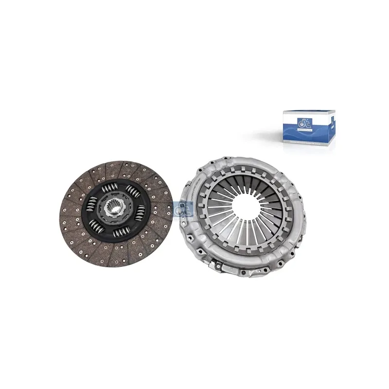 Standart Debriyaj Seti DT Spare Parts 4.91998SP – Mercedes-Benz ACTROS / AROCS