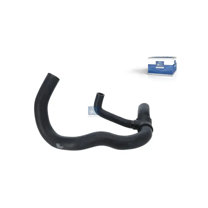 Motor Soğutma Radyatörü Hortumu DT Spare Parts 1.11581 – Scania R