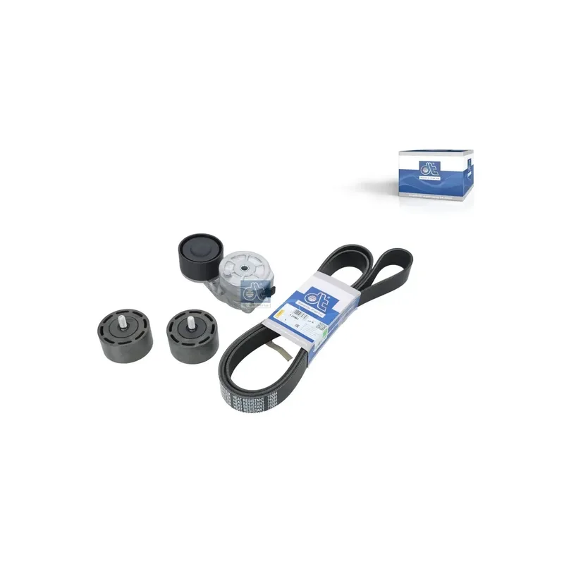 Kayış Gergi Seti DT Spare Parts 1.00805 – Scania G / R / S