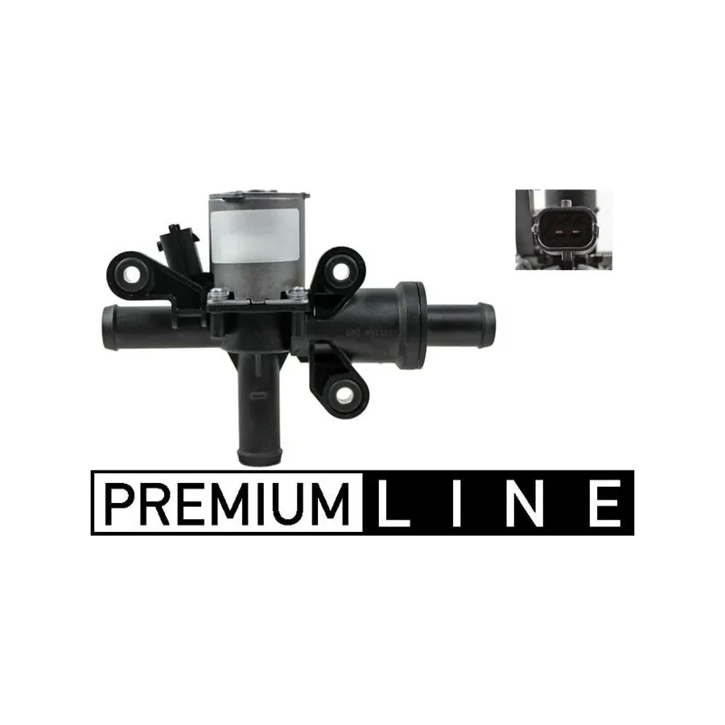 MAN TGS 33.400 Soğutma Maddesi Ayar Valfi – MAHLE CV 12 000P