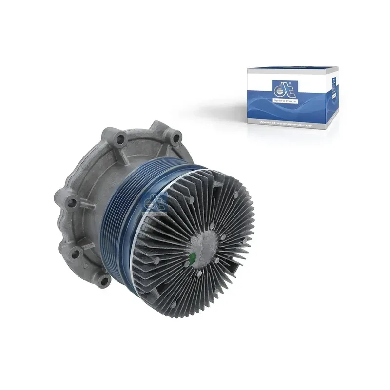 Elektromanyetik Kavramalı Devirdaim Pompası DT Spare Parts 3.16036 – MAN TGA / TGS / TGX