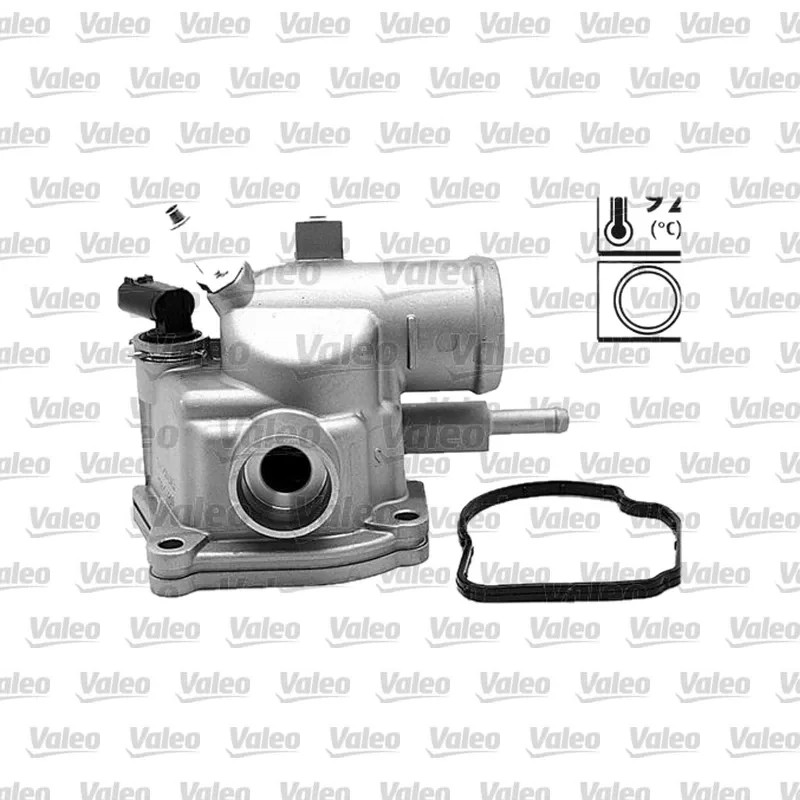 Termostat 92 °C VALEO 820598 – Mercedes-Benz C 200