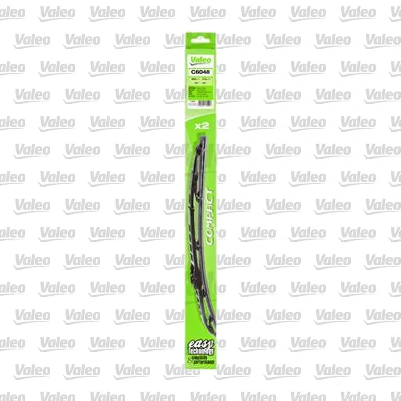 Silecek Süpürgesi Ön 600/480 mm - 24/19 inç VALEO 576099