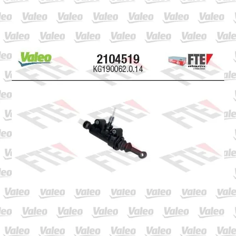 Debriyaj Merkezi Üst VALEO 2104519 – Mercedes-Benz E 200
