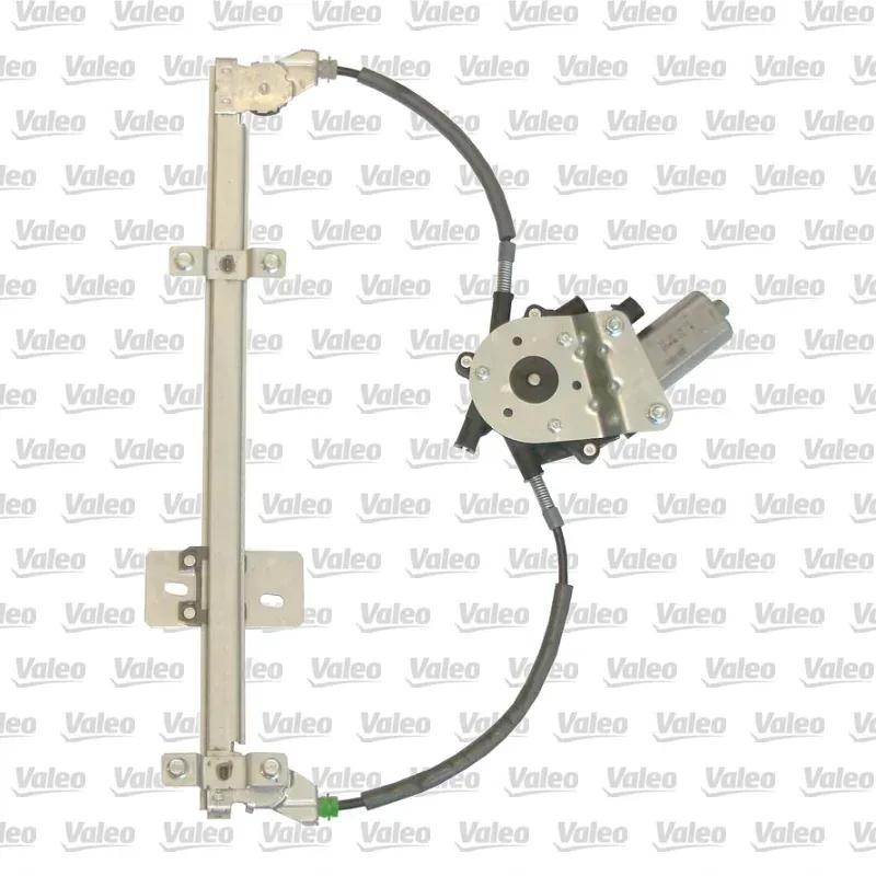 Cam Krikosu Arka Sol VALEO 850386 – Seat Toledo