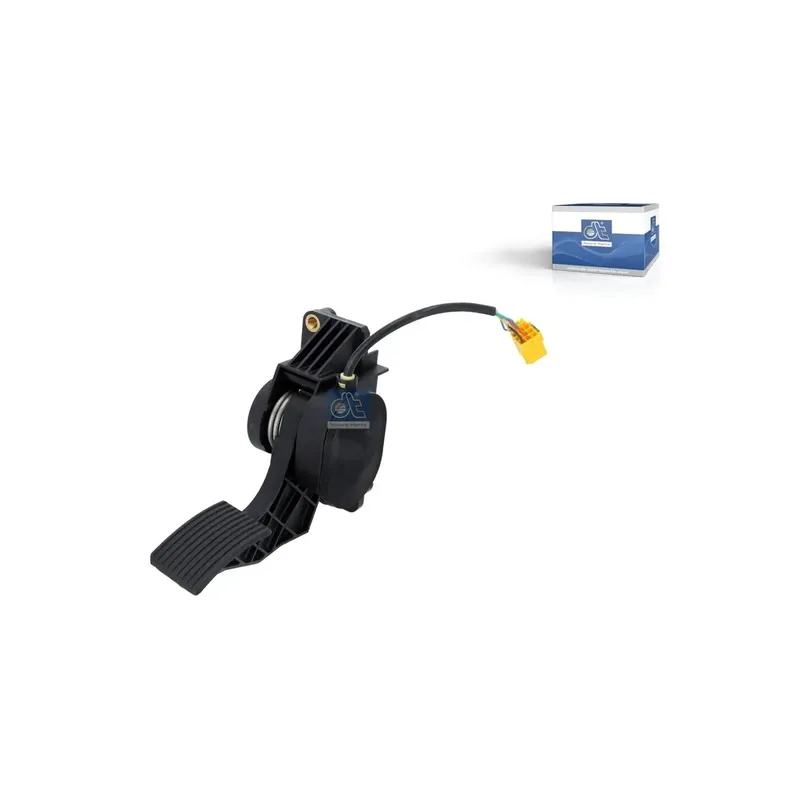 Sensörlü Gaz Pedalı DT Spare Parts 4.62209 – Mercedes-Benz ACTROS