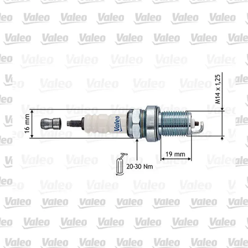 Ateşleme Bujisi VALEO 246871