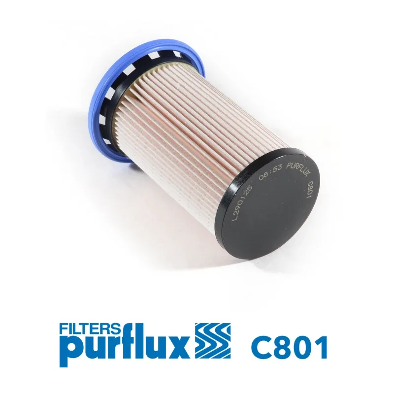 Yakıt Filtresi PURFLUX C801 – AUDI / VW