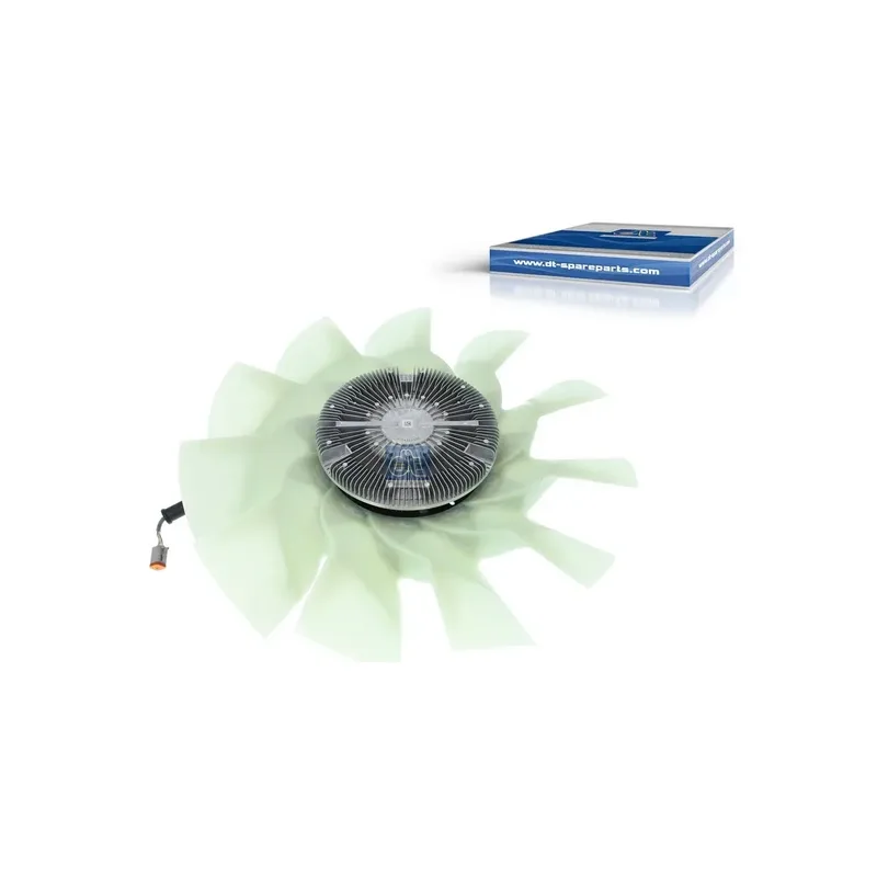 Viskolu Fan DT Spare Parts 1.11852 – Scania G / R