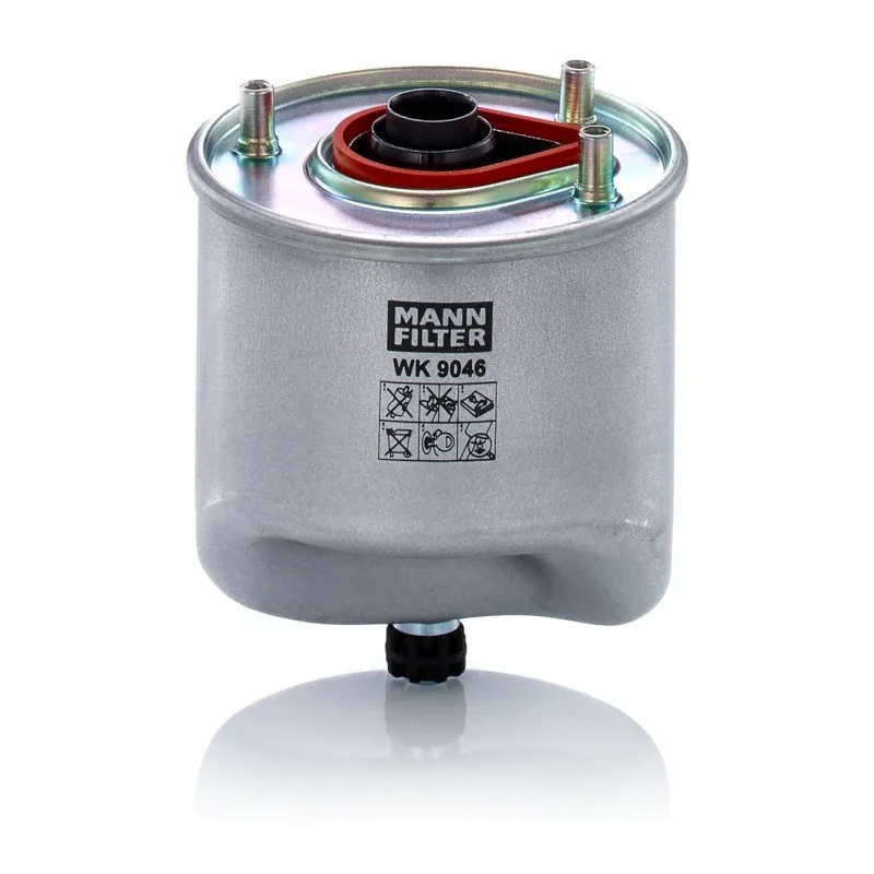 Dizel Yakıt Filtresi MANN-FILTER WK 9046 – FORD / MAZDA