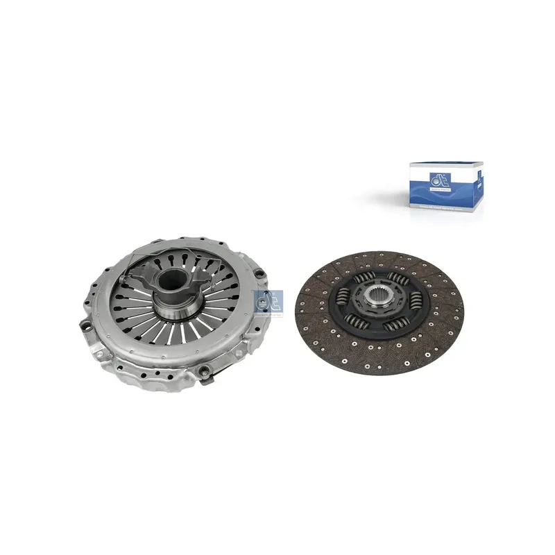 Debriyaj Seti DT Spare Parts 2.93087 – Volvo FH / FM / FMX