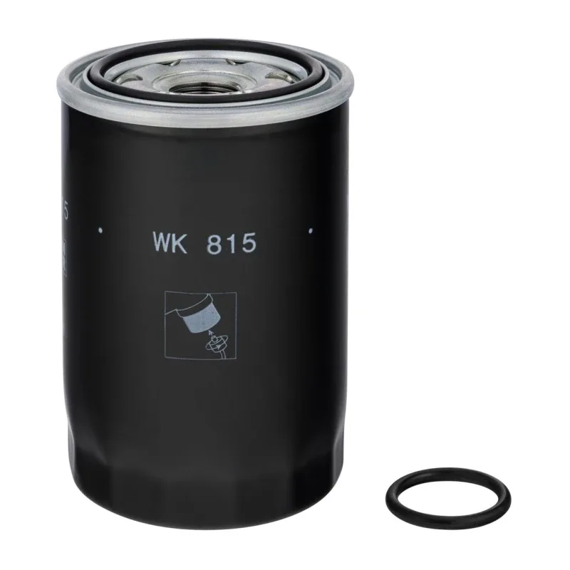 Dizel Yakıt Filtresi MANN-FILTER WK 815 x – MITSUBISHI Colt / Lancer
