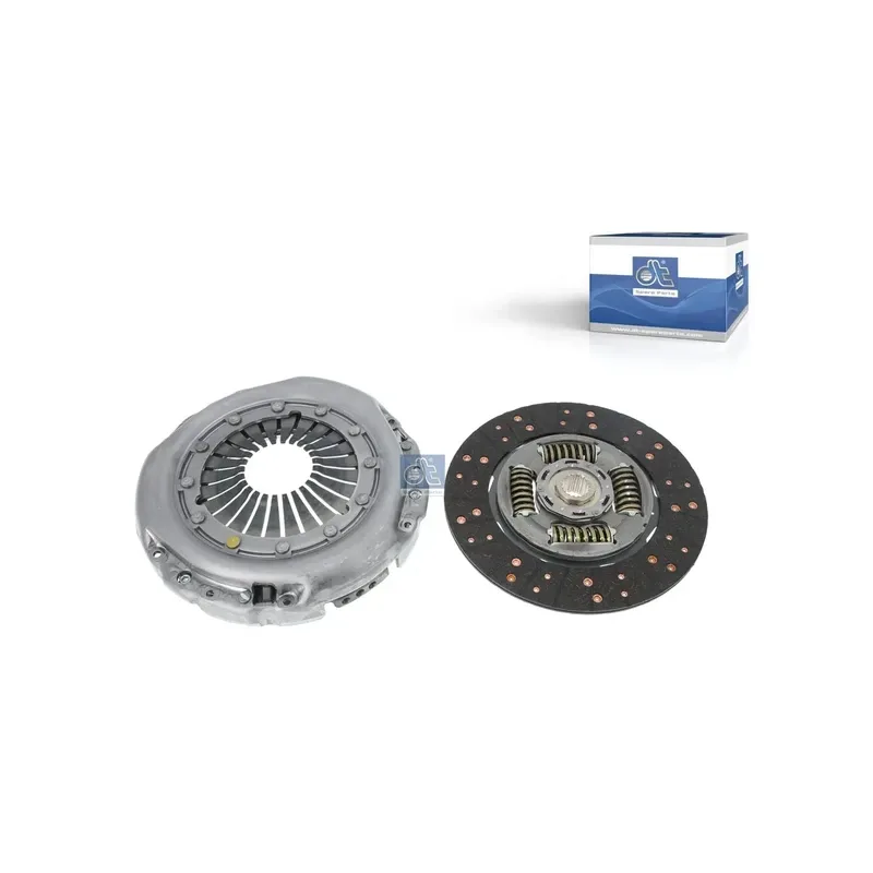 Debriyaj Seti DT Spare Parts 4.92605 – Mercedes-Benz ATEGO 1518 / ATEGO 1524