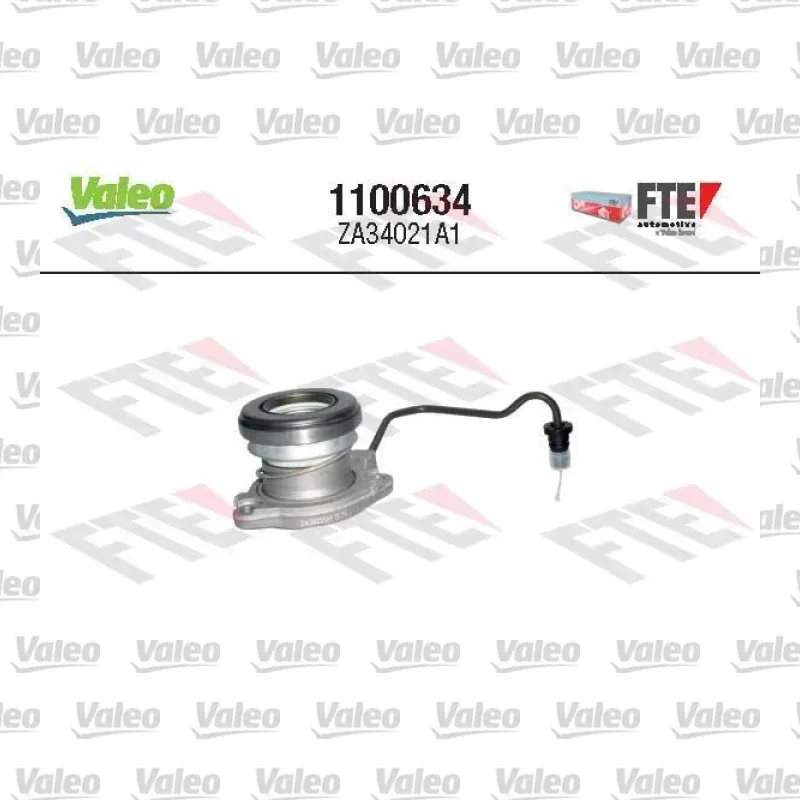 Debriyaj Rulmanı VALEO 1100634 – Opel / Fiat