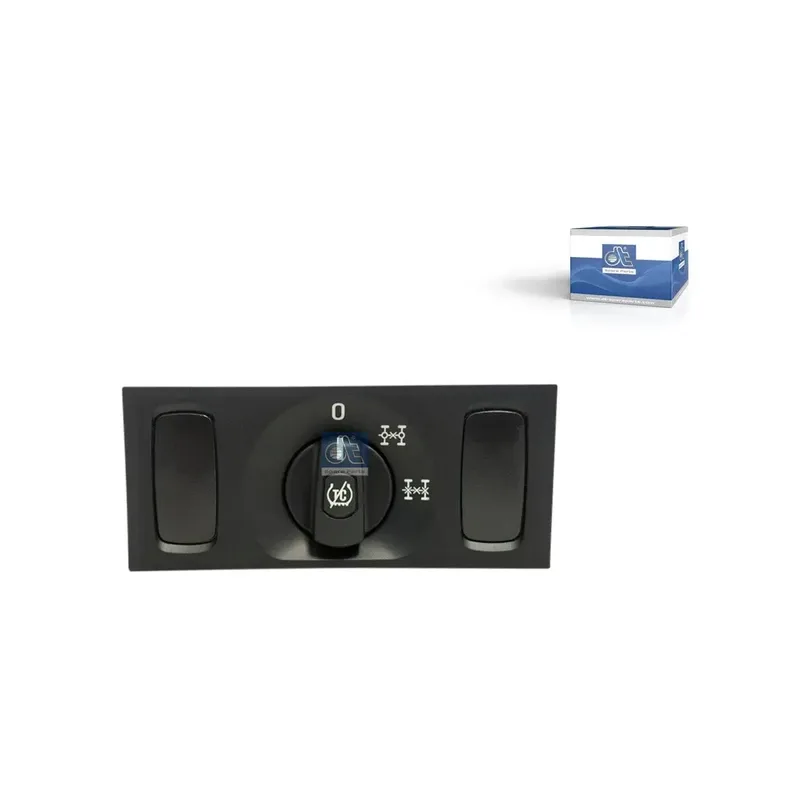 Diferansiyel Kilit Müşürü DT Spare Parts 1.01270 – Scania G / R