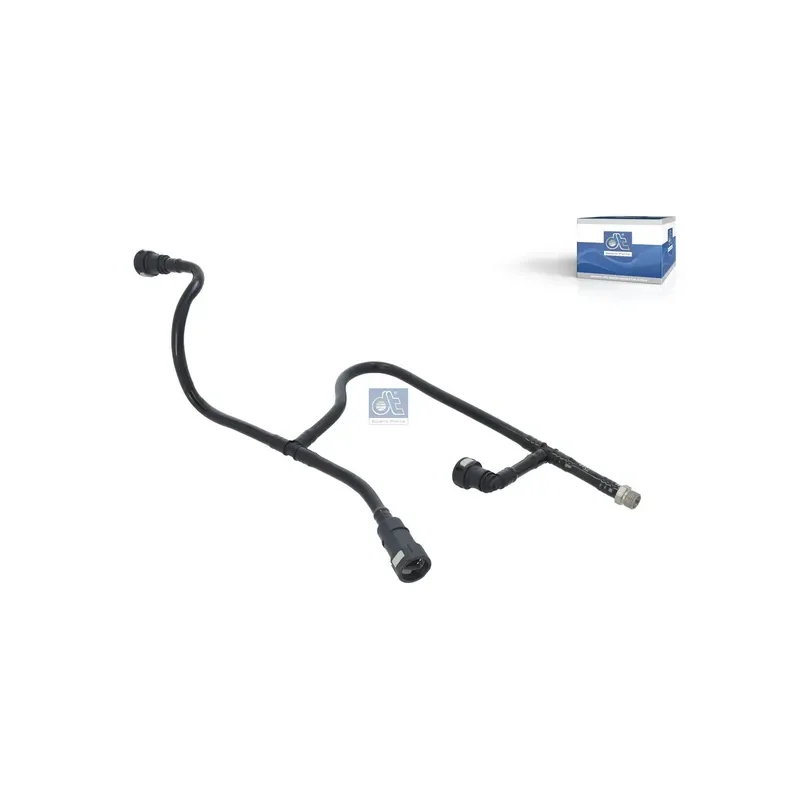 Yakıt Borusu DT Spare Parts 3.00444 – MAN TGA / TGS / TGX