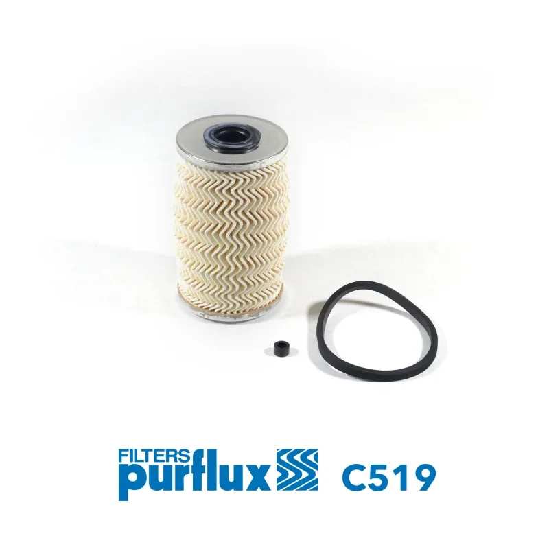 Renault Master 2.3 dCi Mazot Filtresi – PURFLUX C519