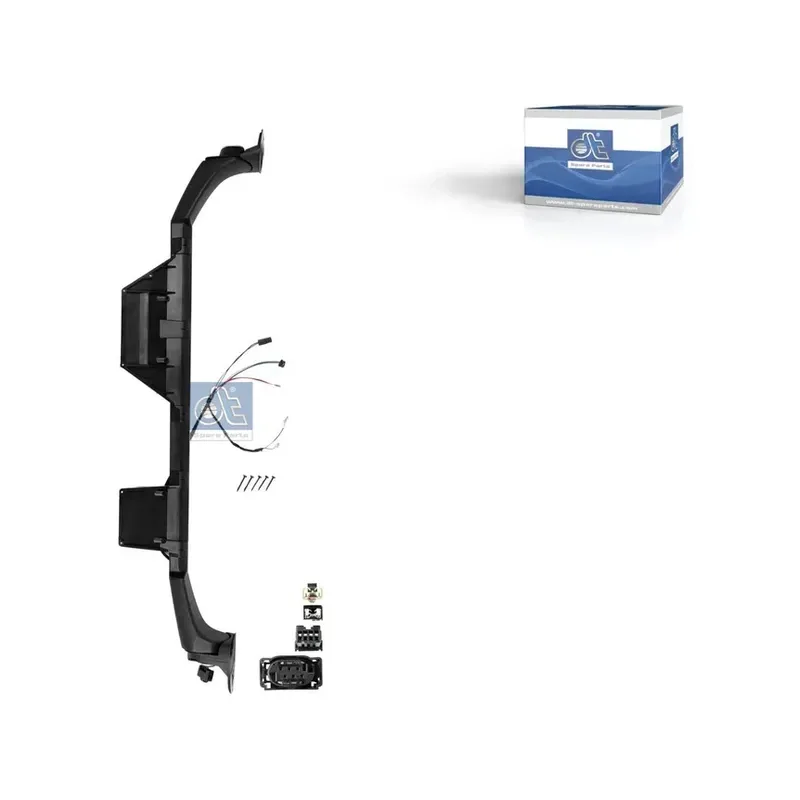 Sol Ana Ayna Braketi DT Spare Parts 4.65136 – Mercedes-Benz ACTROS