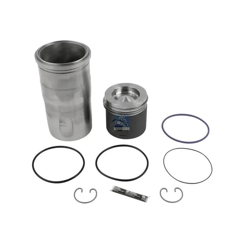 Volvo FH 12.420 Piston ve Silindir Gömleği Seti – DT 2.90078