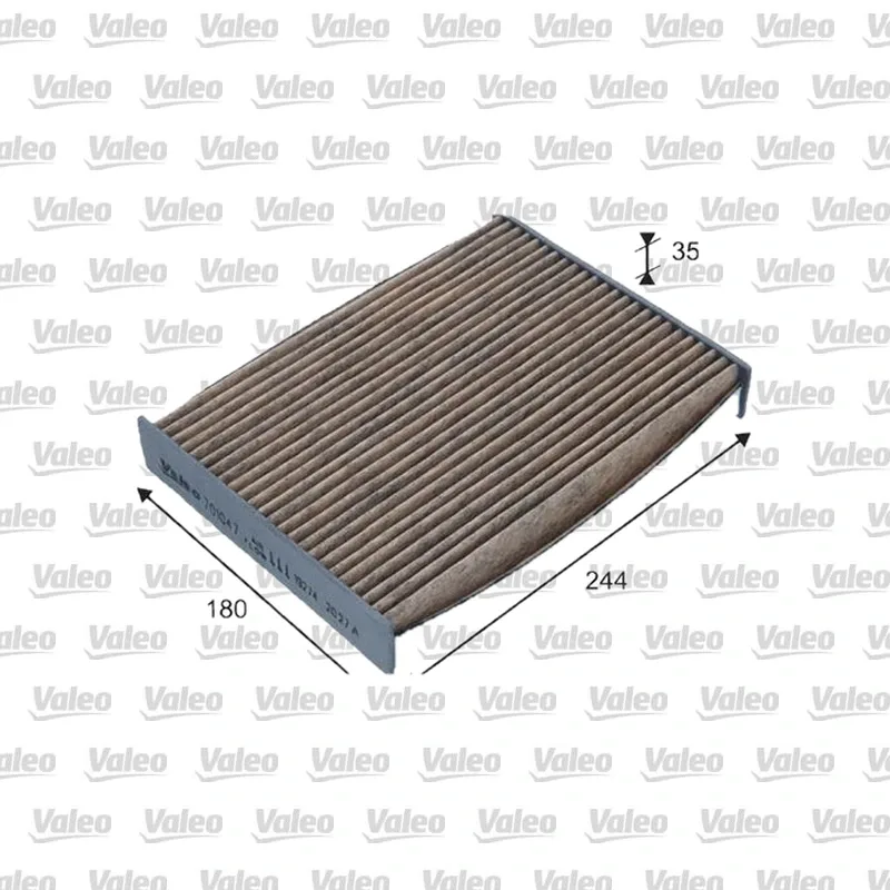 Polen Filtresi VALEO 701047 – Renault / Nissan
