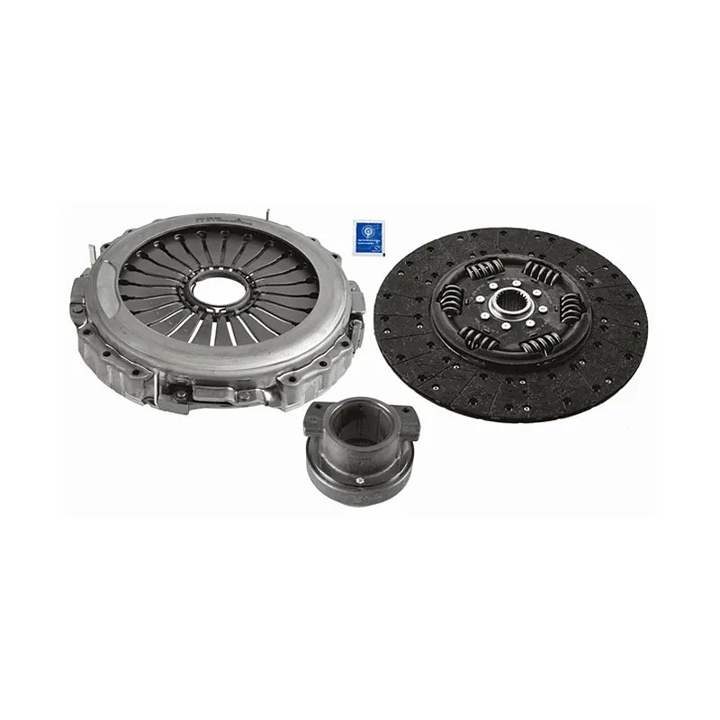 Debriyaj Seti SACHS 3400 700 610 – Scania G / R