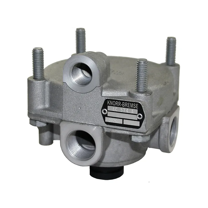Röle Valfi Knorr-Bremse AC574A – MAN / Volvo