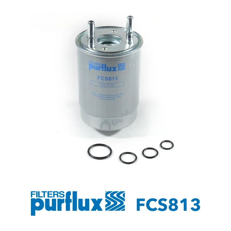 Yakıt Filtresi PURFLUX FCS813 – RENAULT Megane / Scenic