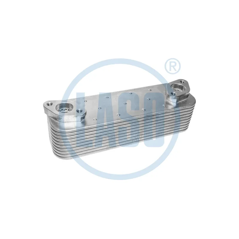Motor Yağ Soğutucusu LASO 5518 6501 – MAN TGA / TGS / TGX