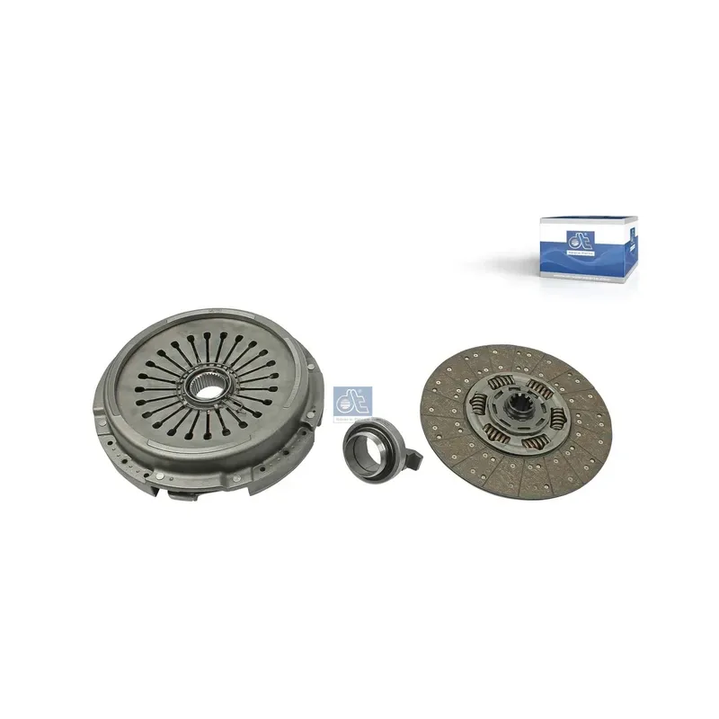 Debriyaj Seti DT Spare Parts 3.94032 – MAN TGA / TGS / TGX