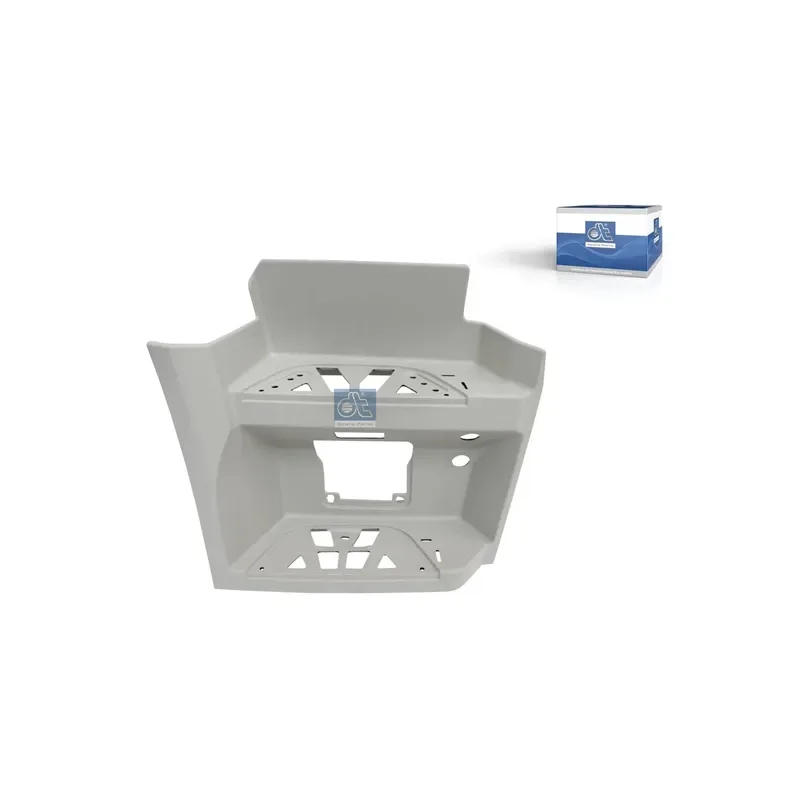 Sağ Beyaz Basamak Yuvası DT Spare Parts 4.70353 – Mercedes-Benz ACTROS