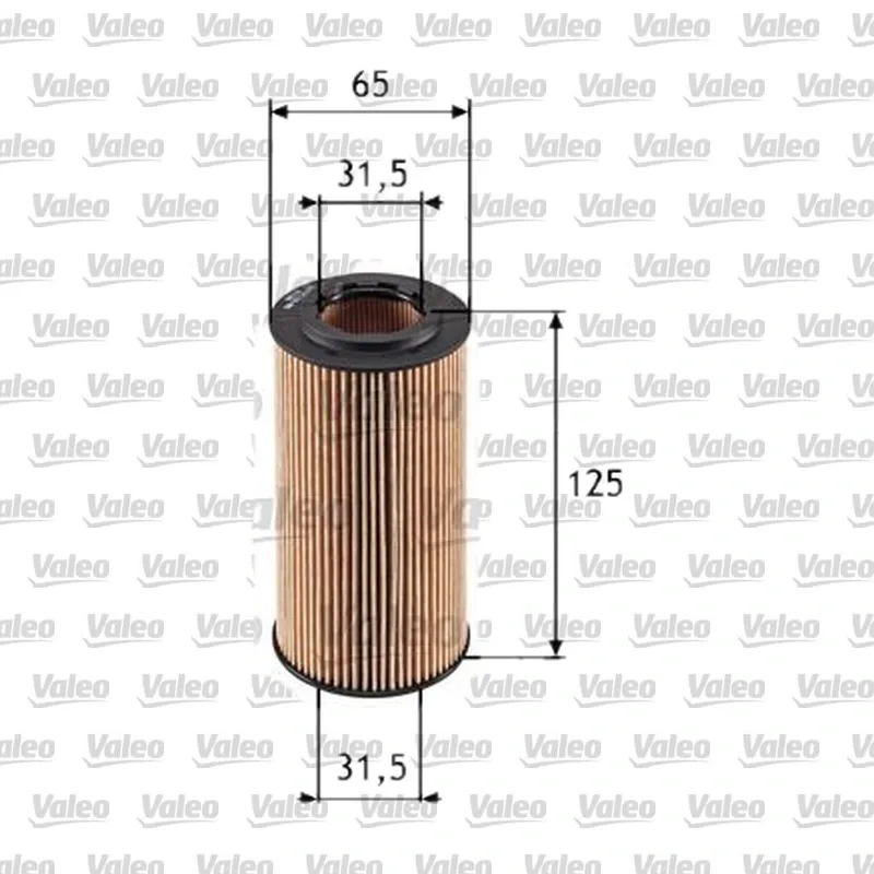 Yağ Filtresi VALEO 586552
