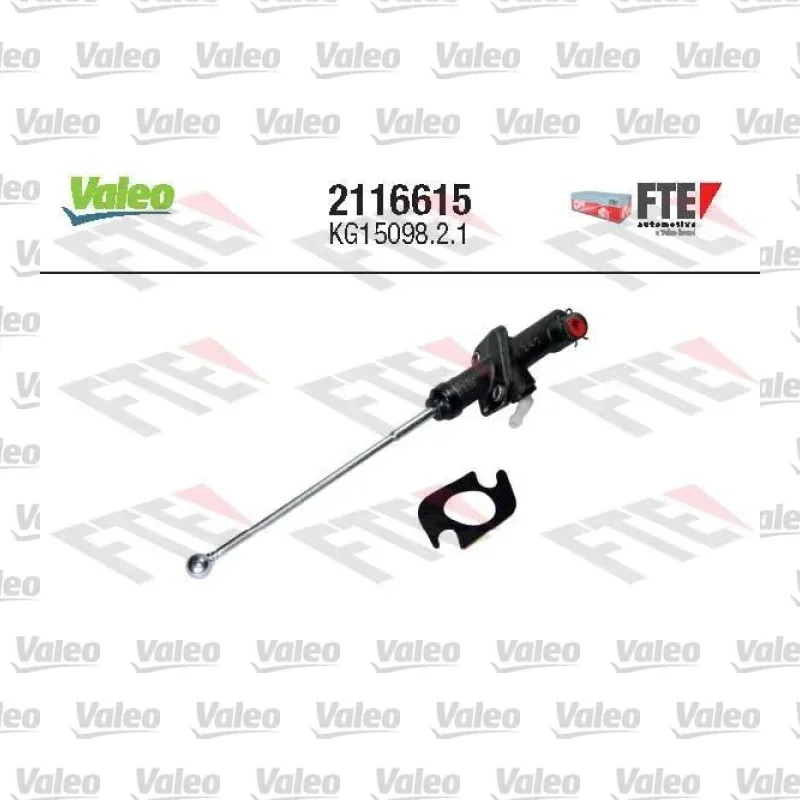 Debriyaj Merkezi Üst VALEO 2116615 – Fiat Doblo